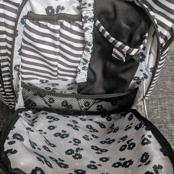 Ju ju Bee be right back Backpack - Picture 5 of 7